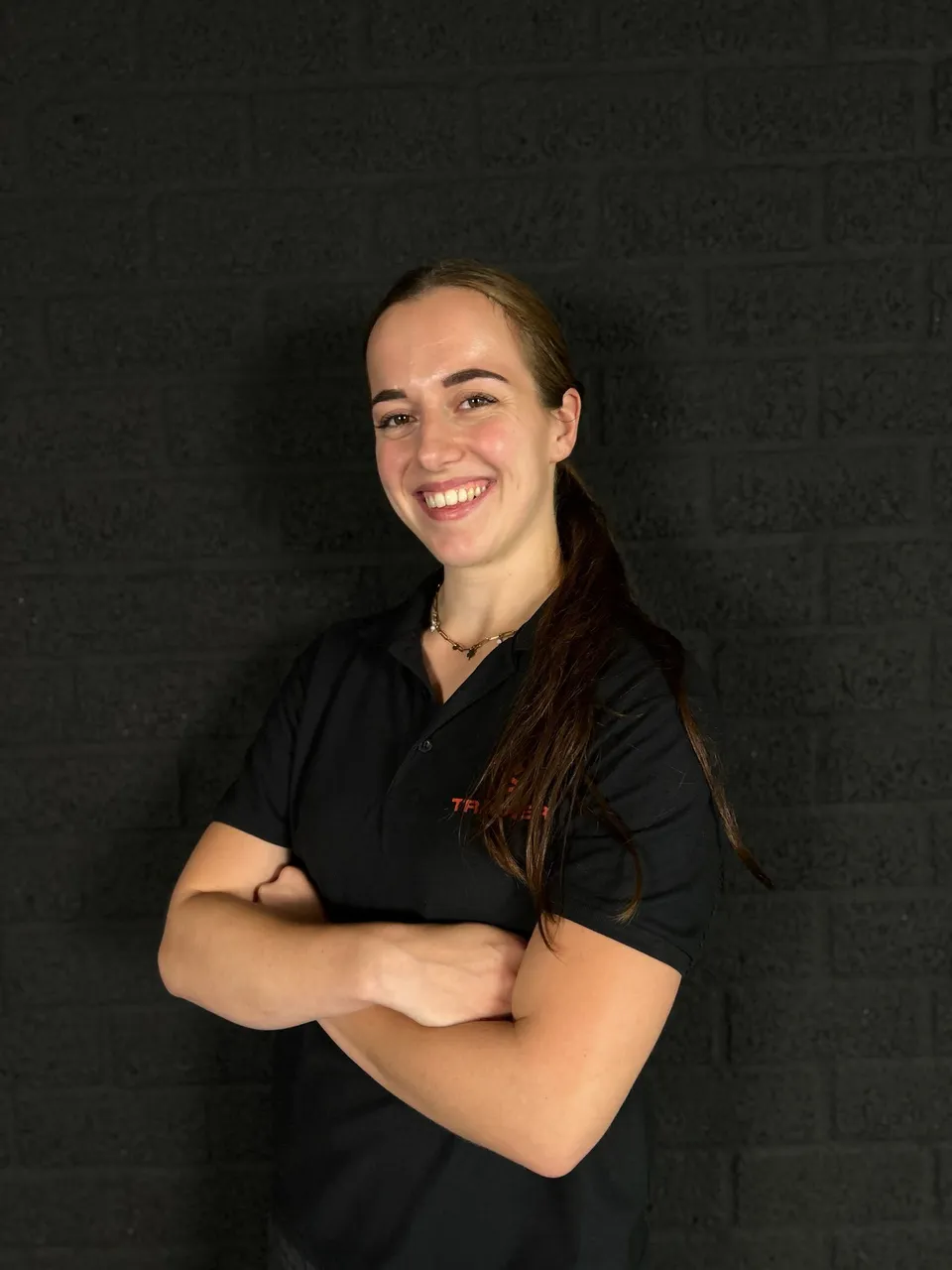 Anne, trainer bij Team Benji