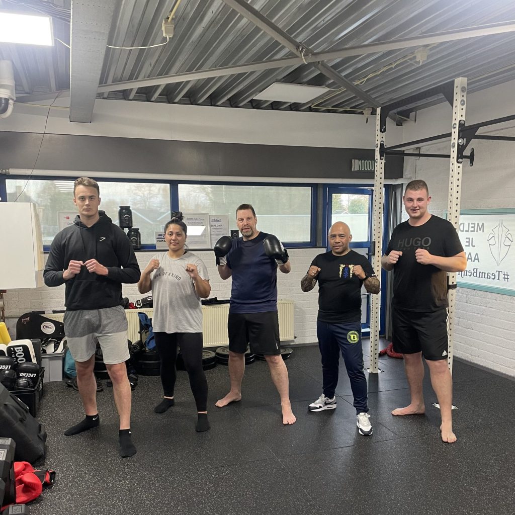 Kickboksen in Hoogeveen